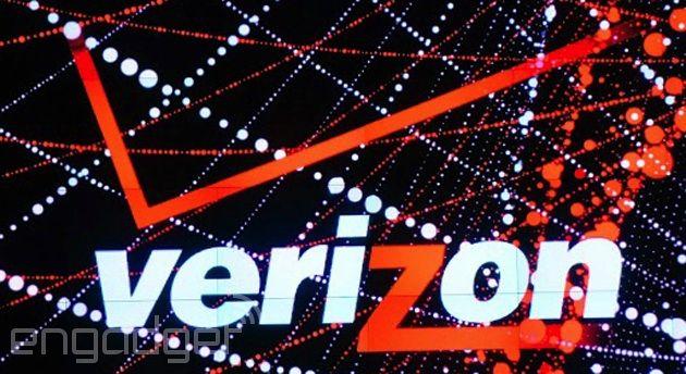 Verizon Communications Logo - Heading To The Top