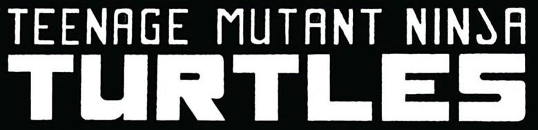 Teenage Mutant Ninja Turtles Black and White Logo - Teenage Mutant Ninja Turtles | Know Your Meme