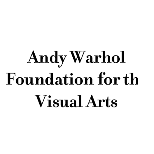 Andy Warhol Logo - Andy Warhol Foundation for the Visual Arts Communications Manager