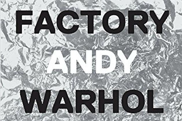 Andy Warhol Logo - Book review: Factory - Andy Warhol by Stephen Shore - Amateur ...