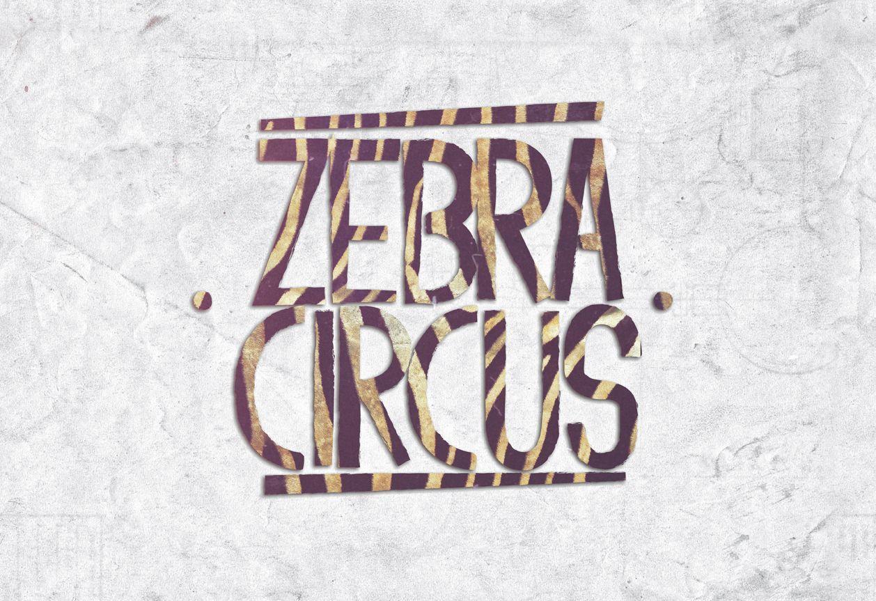 Zebra Band Logo - ZEBRA CIRCUS © MUSIC BAND By Rojas. Logo Branding