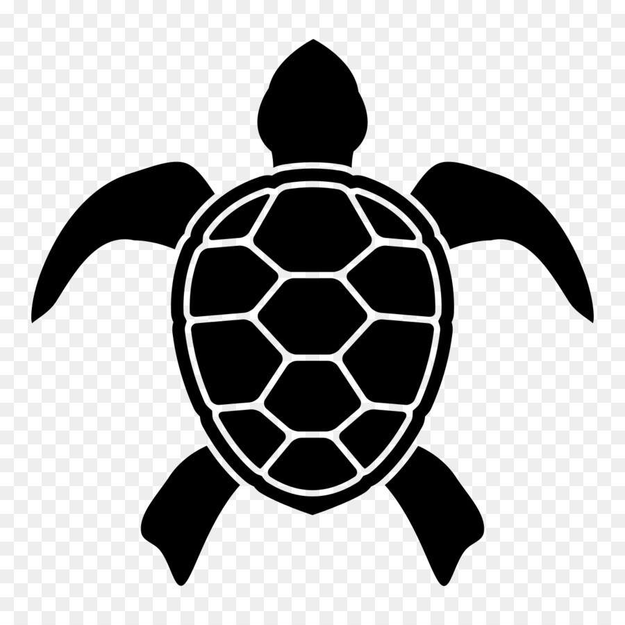 Black and White Turtle Logo - Turtle shell Raphael Teenage Mutant Ninja Turtles Logo - turtle png ...