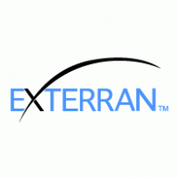 Exteran Logo - Exterran. Brands of the World™. Download vector logos and logotypes