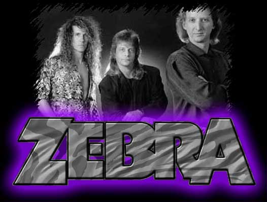 Zebra Band Logo - Opinions on Zebra (band)