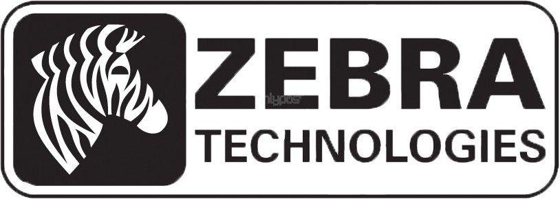 Zebra Band Logo - Zebra Infant Z Band Direct 1 X 6 White 350 Wristbands Cartridge 6