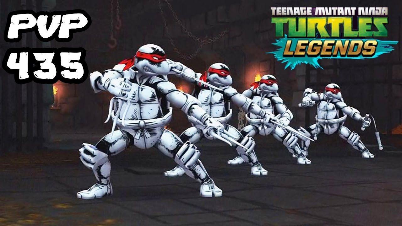 Teenage Mutant Ninja Turtles Black and White Logo - Teenage Mutant Ninja Turtles: Legends PVP 435 (TMNT Original ...