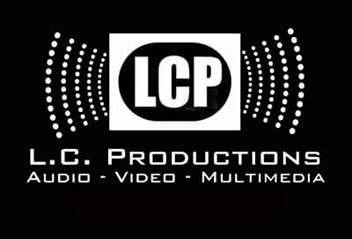 LC Productions Logo - LC Productions