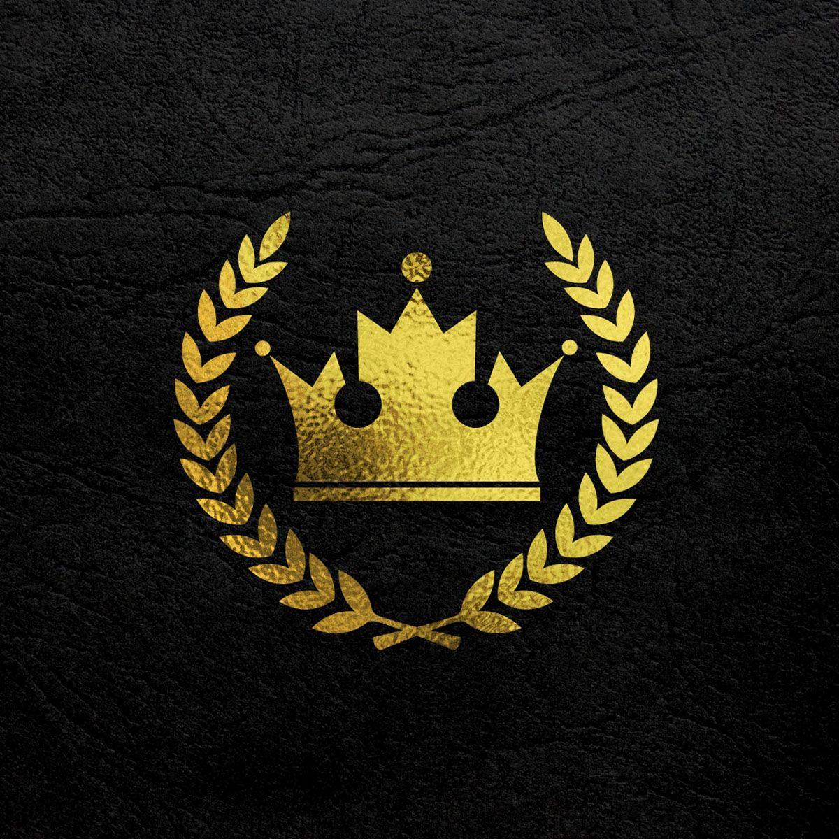 Gold Logo - Realistic Gold Logo Mock Up (Free Download)
