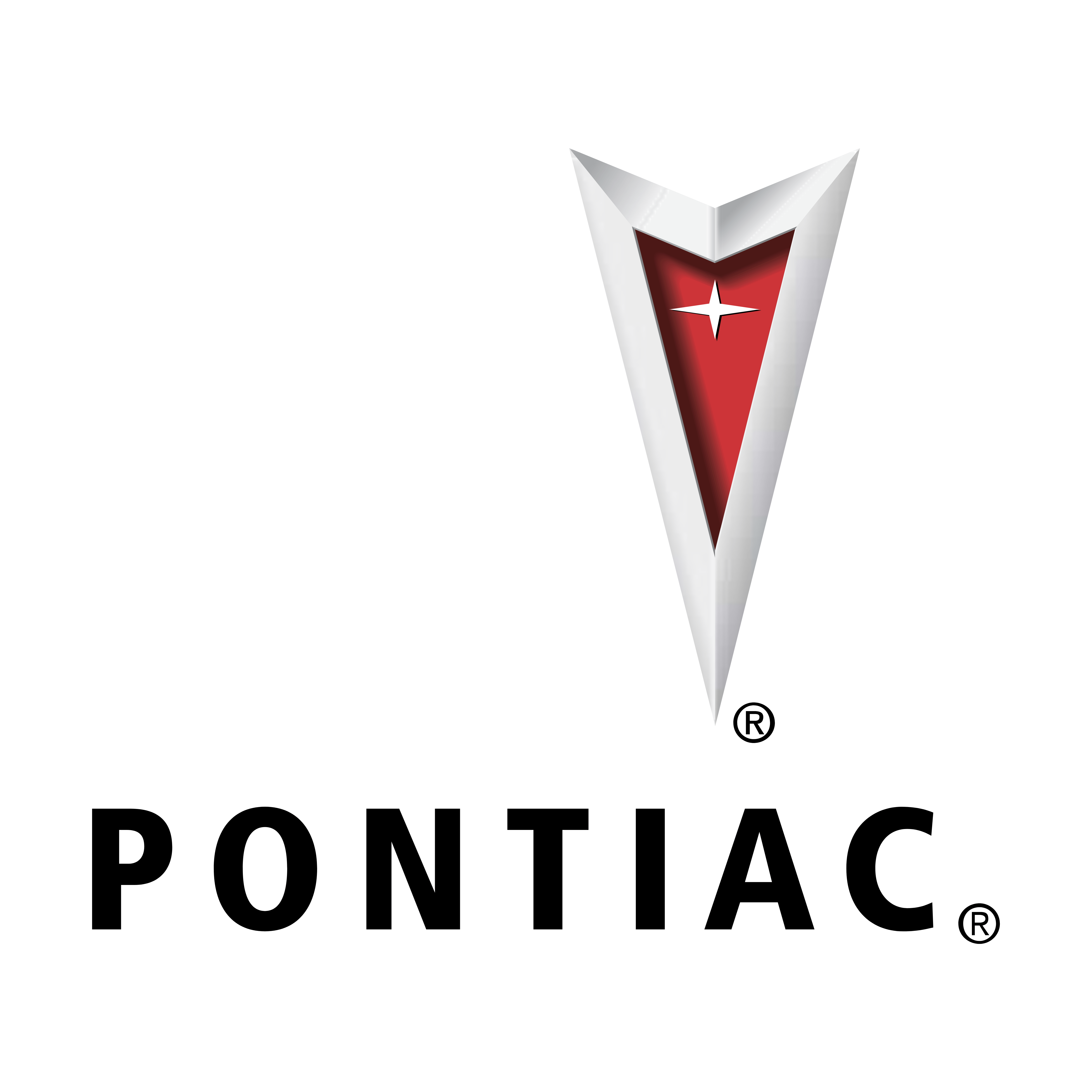 Pontiac Logo - Pontiac – Logos Download