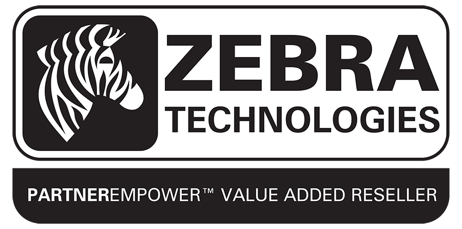 Zebra Band Logo - 10007746K EA. Zebra Z Band Direct Soft Infant
