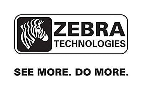 Zebra Band Logo - Amazon.com : Zebra Technologies 10010951K Z Band Direct Wristband