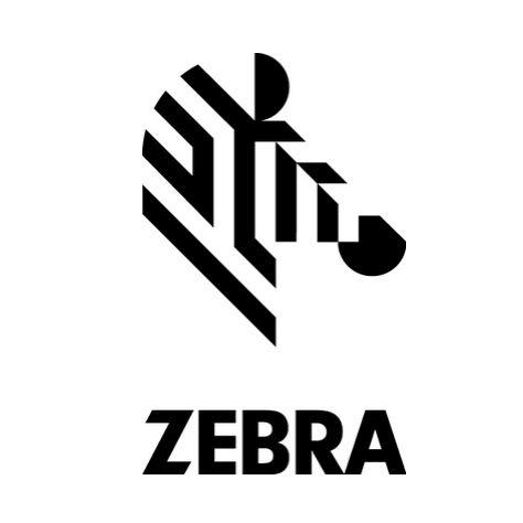 Zebra Band Logo - VH10 Narrow Band (Freezer)