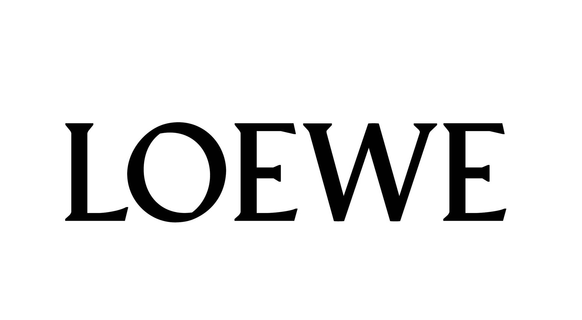 Loewe Logo - Loewe unveils new visual identity