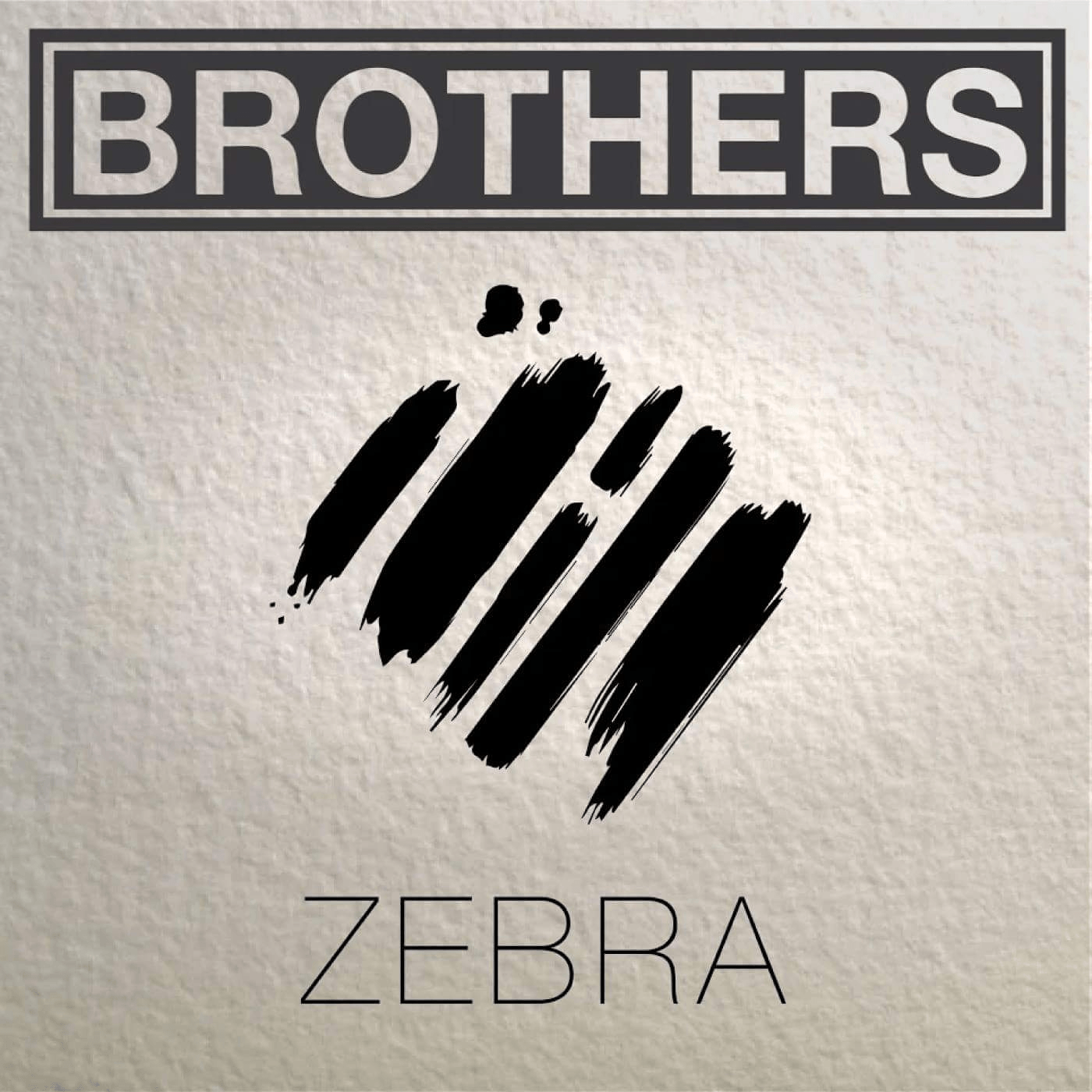 Zebra Band Logo - Album Review // Brothers - Zebra | HAFILAX