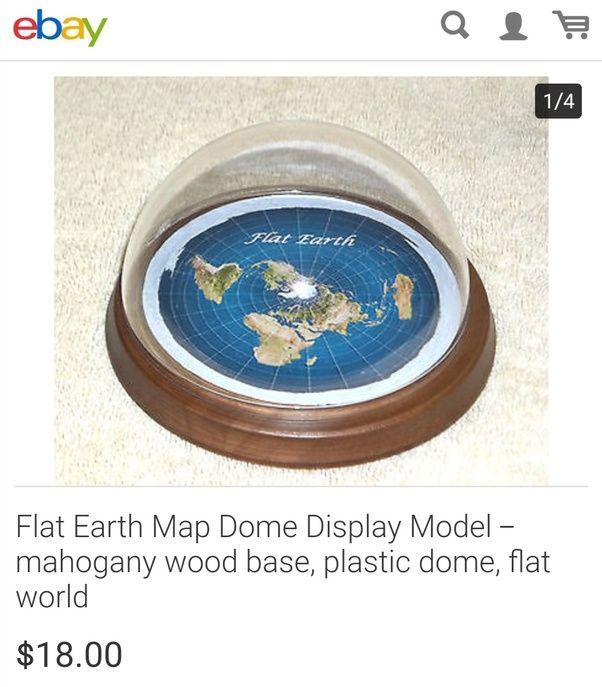 Flat World Globe Logo - Where can you buy a flat world globe?
