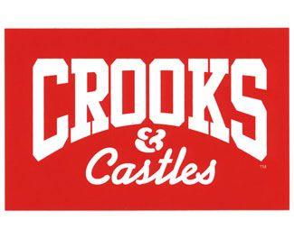 Crooks and Castles Red Logo - Google Image Result for http://exoshop.com/files/products/0/0/6/2/6 ...