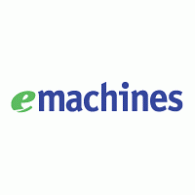 eMachines Logo - eMachines | Brands of the World™ | Download vector logos and logotypes