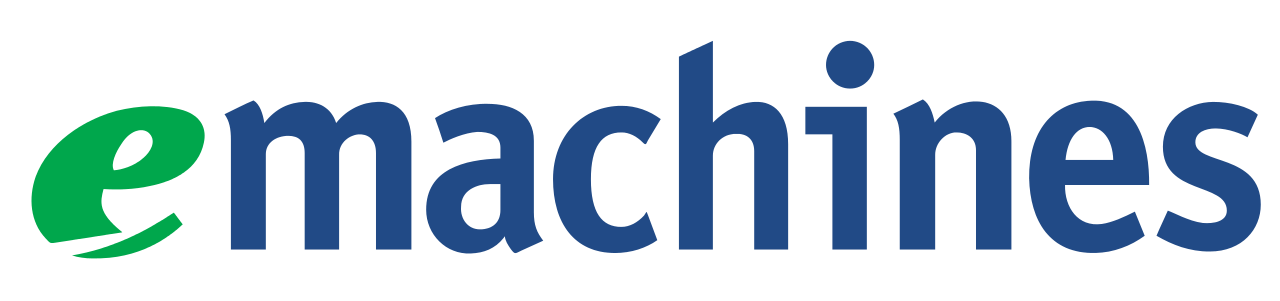 eMachines Logo - File:EMachines.svg