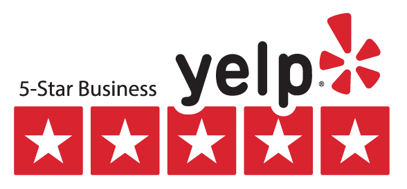5 Star Yelp Logo - Yelp Reviews | Green Cheeze Photo Booths