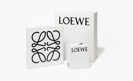 Loewe Logo - Anatomy of a rebrand: we dissect Loewe's new identity, designed