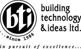 Building Technology Logo - Building Technology & Ideas Ltd