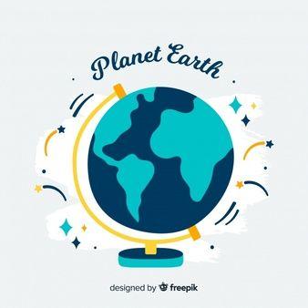 Flat World Globe Logo - World Globe Vectors, Photos and PSD files | Free Download