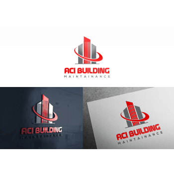 Building Technology Logo - Logo Design Contests » Inspiring Logo Design for ACI Building ...