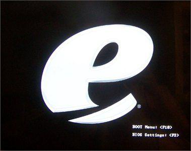 eMachines Logo - Emachine Bios logo sloooooow's Hardware