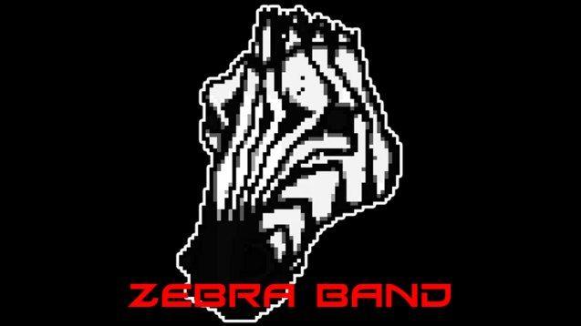 Zebra Band Logo - Steam Workshop :: ZEBRA BAND