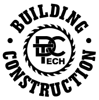 Building Technology Logo - Building Construction Technology