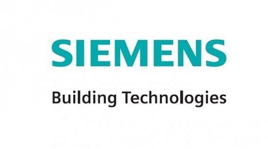 Building Technology Logo - Invited by Siemens to share knowledge on Mobile Apps Development