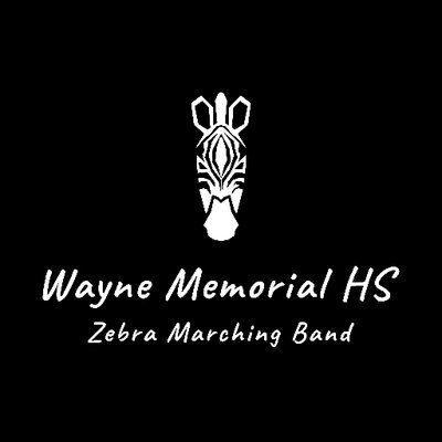 Zebra Band Logo - WMHS Zebra Music