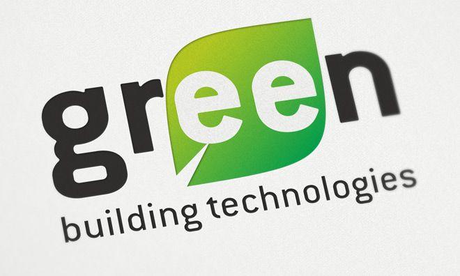 Building Technology Logo - Green Building Technology