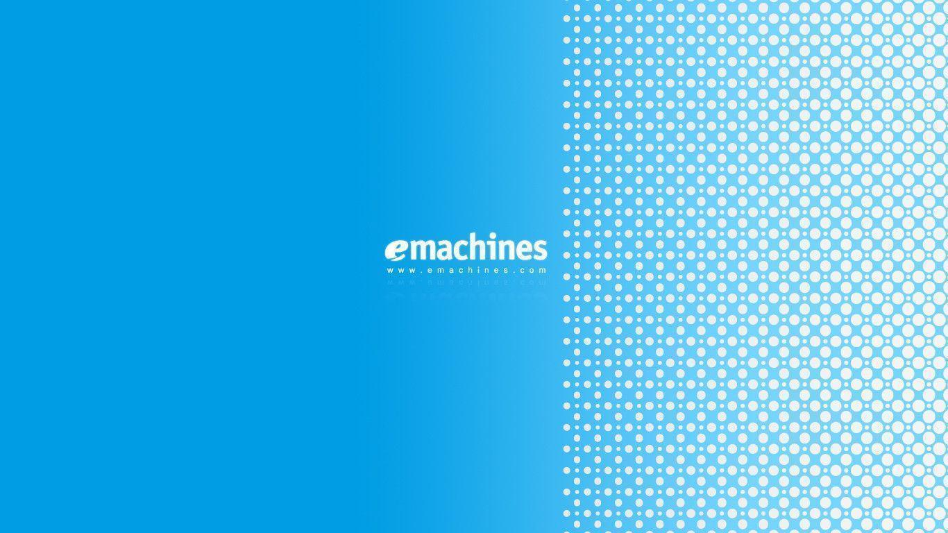 eMachines Logo - EMachines Wallpaper