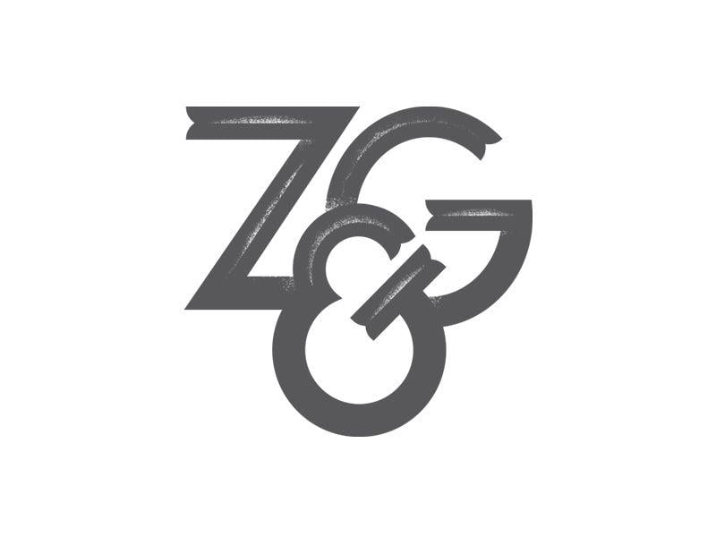 Zebra Band Logo - Zebra & Giraffe