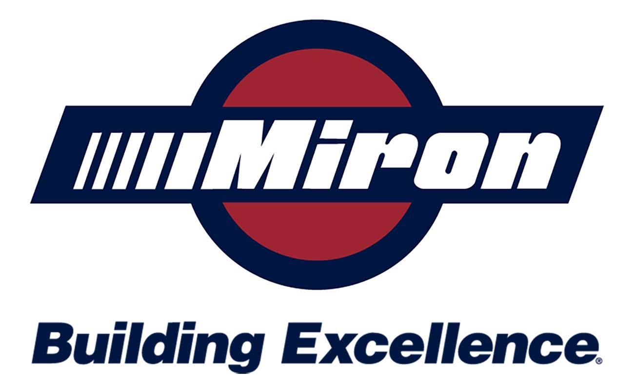 Building Technology Logo - Miron Construction Co., Inc