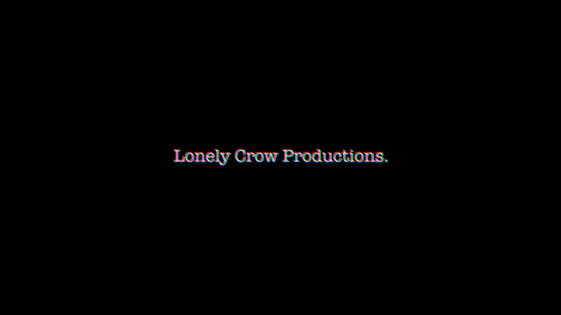 LC Productions Logo - Lonely Crow Productions