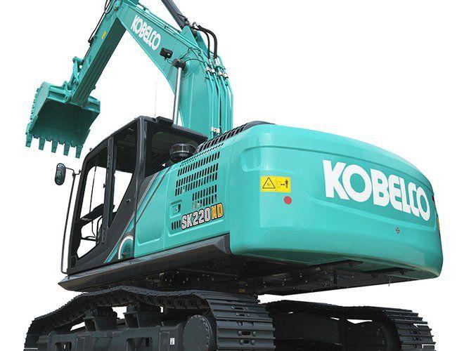 Kobelco Excavators New Logo - Kobelco Launches SK 220 XDLC excavators Brand in Nepal | New ...