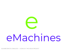 eMachines Logo - Emachines | Create Logopedia Wiki | FANDOM powered by Wikia