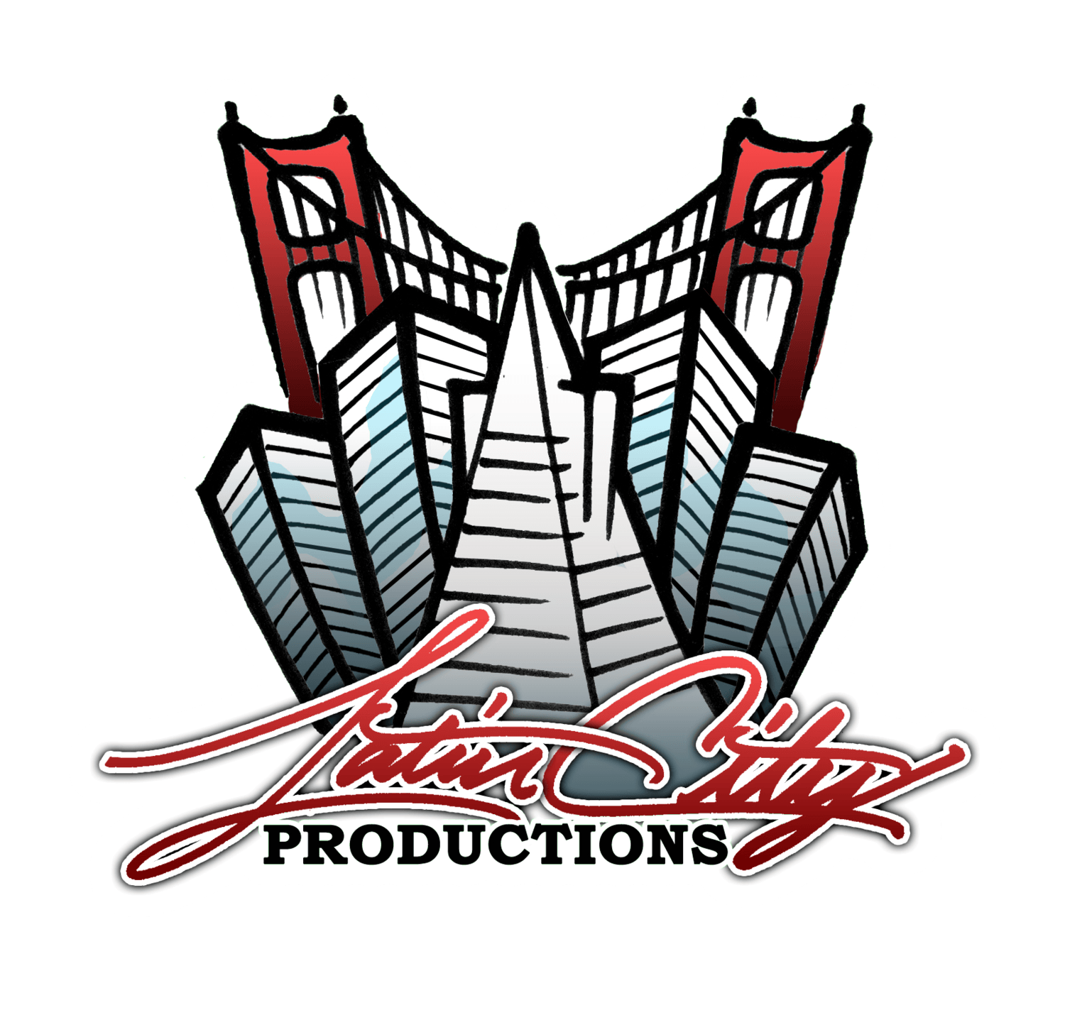 LC Productions Logo - Latin City