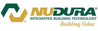 Building Technology Logo - NUDURA Insulated concrete forms, ICF products for Canada and the US