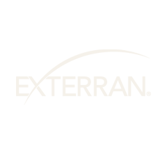 Exteran Logo - Who Depends On Us — 1888 Industrial Services