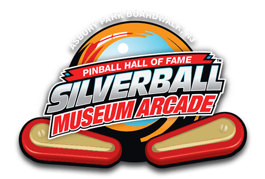 Silver Ball Logo - Home - Silverball Museum - Asbury Park