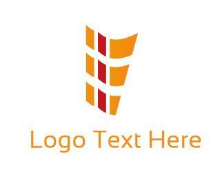 Abstract Building Logo - Building Logo Maker. Create A Building Logo