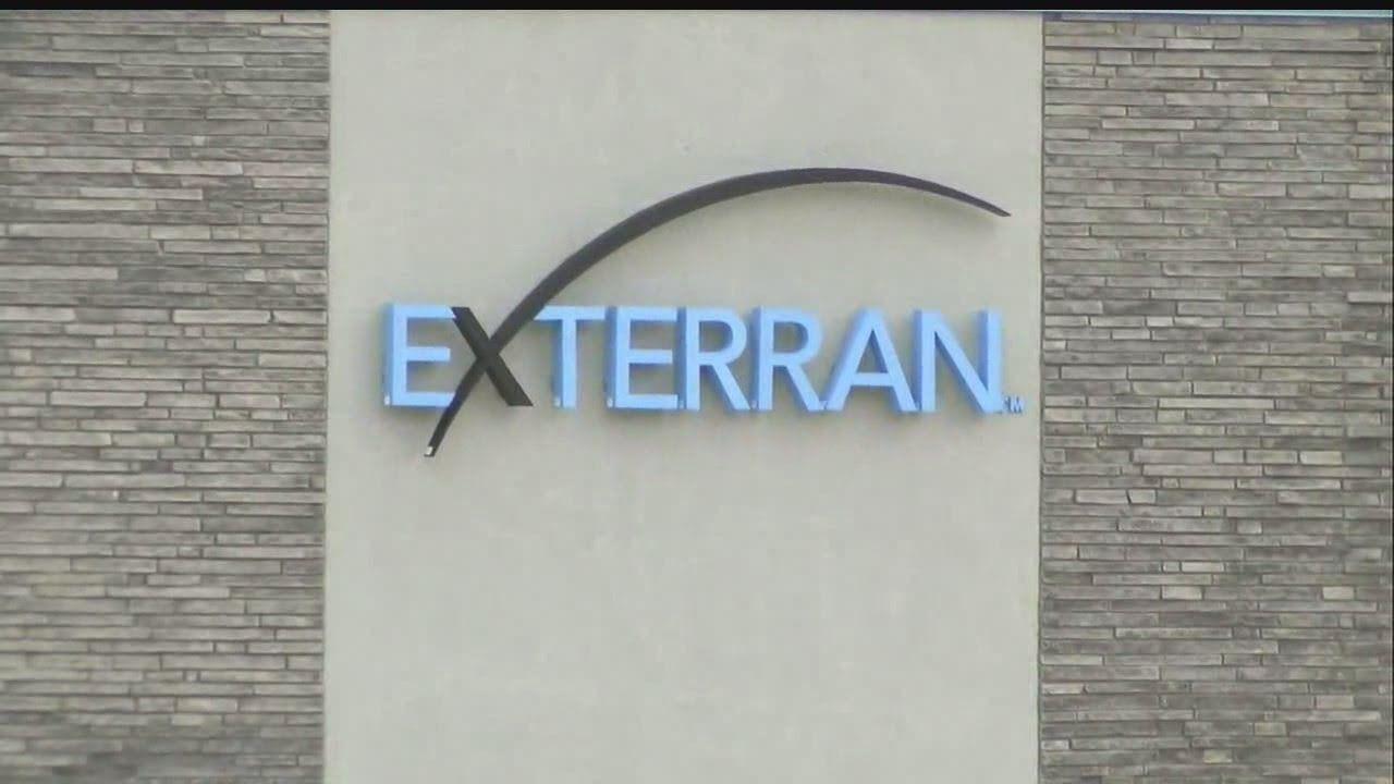 Exteran Logo - Exterran plant in Youngstown to shut down