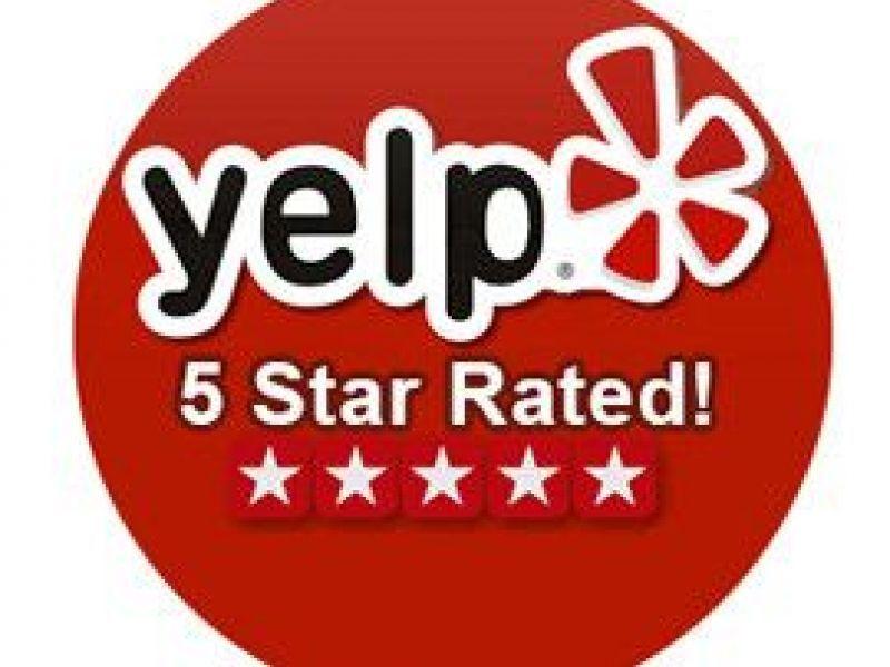 5 Star Yelp Logo - 5 Star Yelp Award Winner: Reiki of Greater Boston, Waltham, MA ...