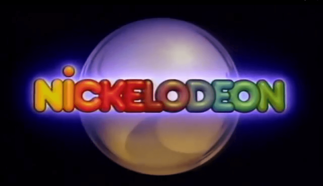 Silver Ball Logo - Nickelodeon “Silverball” logo (1981–1984)