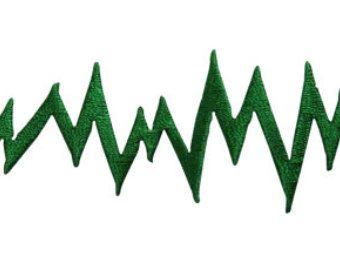 Green Squiggle Logo - Green squiggle