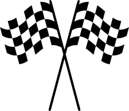Checkered Flag Logo - Checkered flag logo free vector download (593 Free vector)