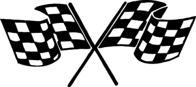 Checkered Flag Logo - Download RACING FLAG Free PNG transparent image and clipart
